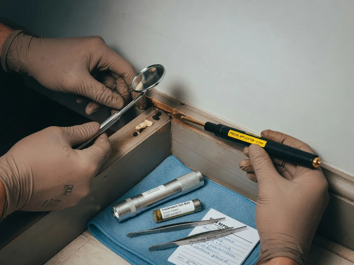 Why choose Emergency Pest Control in Deport, TX